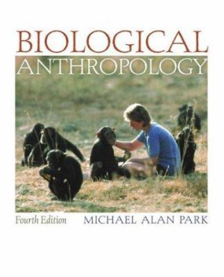 Biological Anthropology with Powerweb 0072996358 Book Cover