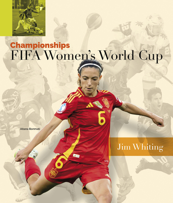 Fifa Women's World Cup B0GHMXT5WT Book Cover