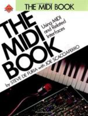 The MIDI Book 0881885142 Book Cover