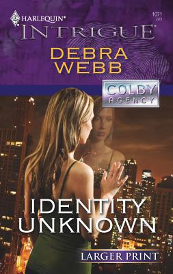 Identity Unknown [Large Print] 0373888457 Book Cover