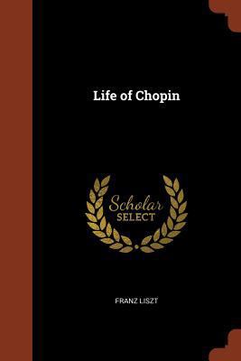 Life of Chopin 1374865877 Book Cover