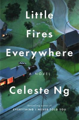 LITTLE FIRES EVERYWHERE (172 GRAND) 0525522565 Book Cover