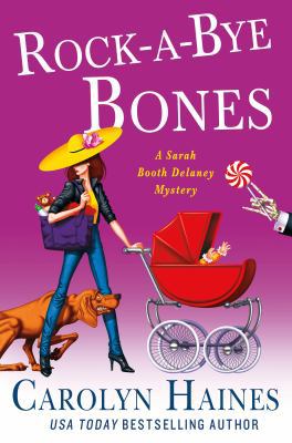 Rock-A-Bye Bones 1250085160 Book Cover