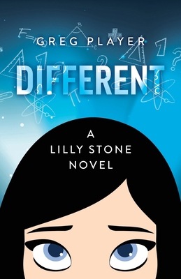 Different: A Lilly Stone Novel B0C9P5VK35 Book Cover