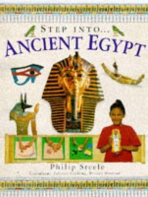 Ancient Egypt (Step Into) 1859675255 Book Cover