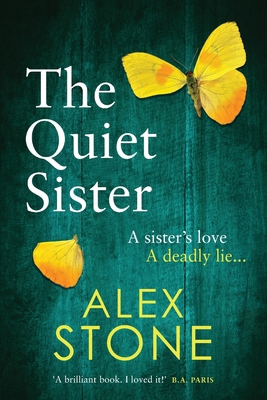 The Quiet Sister [Large Print] 1802803416 Book Cover