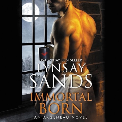 Immortal Born: An Argeneau Novel 1982688076 Book Cover