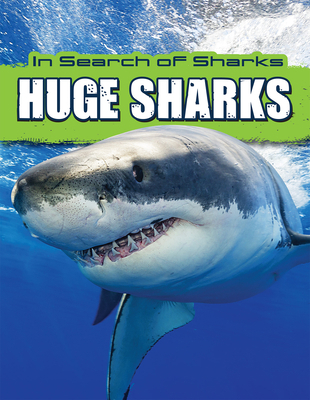 Huge Sharks 1725332639 Book Cover