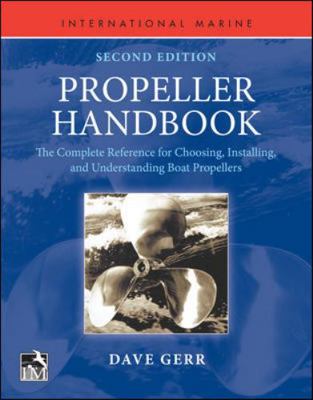 Propeller Handbook, Second Edition: The Complet... 0071839585 Book Cover