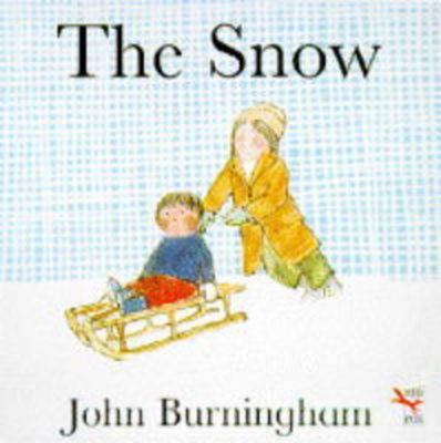 The Snow 0099504812 Book Cover