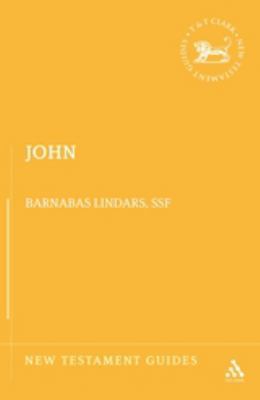 John 1850752559 Book Cover