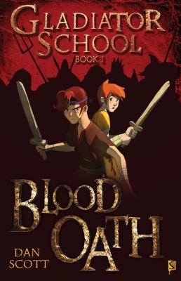 Blood Oath 1908177489 Book Cover