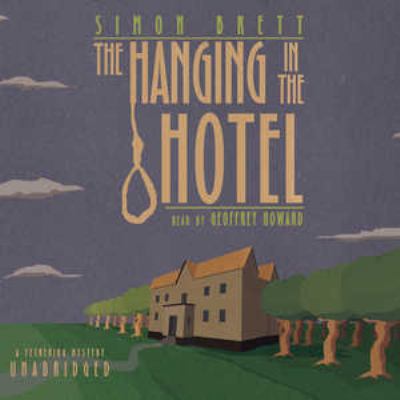 The Hanging in the Hotel: A Fethering Mystery 0786179201 Book Cover