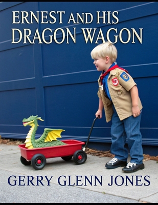Ernest and His Dragon Wagon B0F9L9D4DR Book Cover
