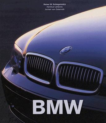 BMW (English and German and French Edition) 0841602743 Book Cover