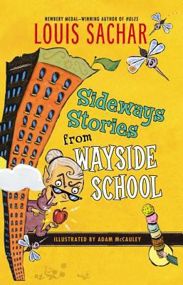 Sideways Stories from Wayside School 0380731487 Book Cover