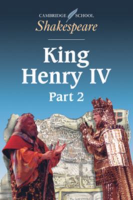 King Henry IV, Part 2 B00DGS5AH6 Book Cover
