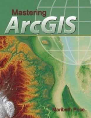 Mastering Arcgis with Video Clips CD-ROM 0072918144 Book Cover