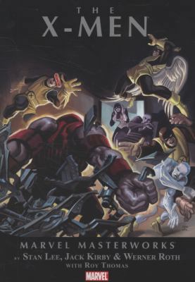 Marvel Masterworks: The X-Men, Volume 2 0785137009 Book Cover