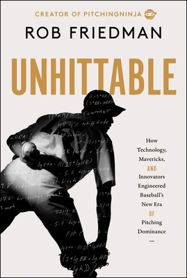 Unhittable: How Technology, Mavericks, and Inno... 0063456761 Book Cover