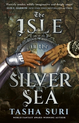 The Isle in the Silver Sea 0356524418 Book Cover