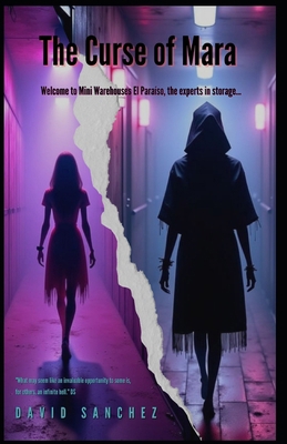 The Curse of Mara: Welcome to Mini Warehouses E... B0DP33N63C Book Cover