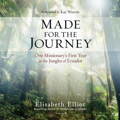 Made for the Journey: One Missionary's First Ye... 1982650753 Book Cover