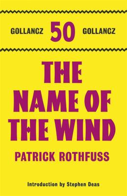 Name of the Wind 0575116714 Book Cover