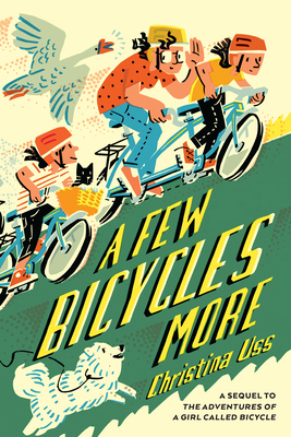 A Few Bicycles More 0823450872 Book Cover