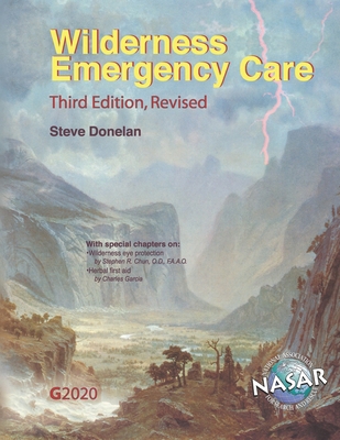 Wilderness Emergency Care 0986444065 Book Cover