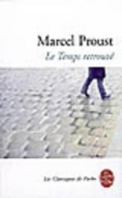 Le Temps Retrouve [French] 2253061255 Book Cover