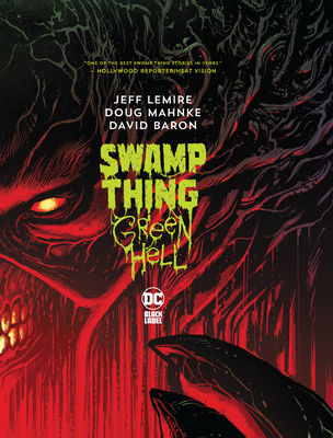 Swamp Thing: Green Hell 1779517238 Book Cover