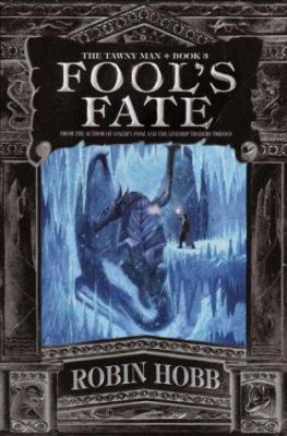 Fool's Fate 0553801546 Book Cover