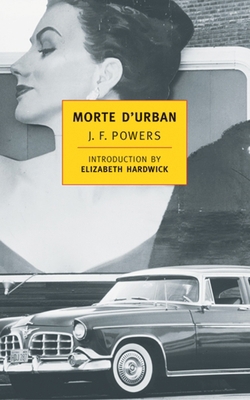 Morte D'Urban B00A2RCBPI Book Cover