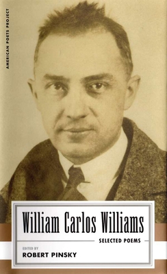 William Carlos Williams: Selected Poems: (Ameri... 1931082715 Book Cover