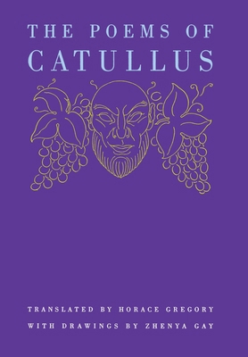 The Poems of Catullus B0CTD4CGDC Book Cover