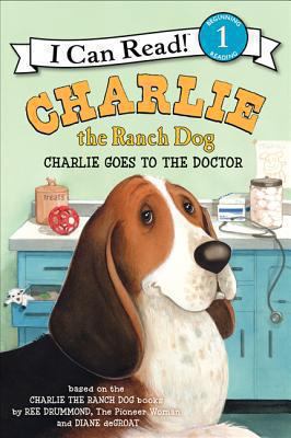 Charlie Goes to the Doctor 0062219189 Book Cover