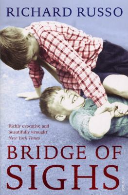 Bridge of Sighs 0099526573 Book Cover