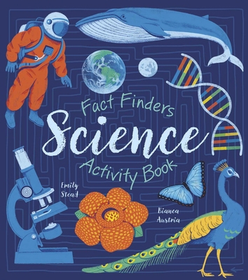 Fact Finders: Science Activity Book 1398863033 Book Cover