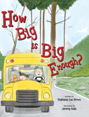 How Big is Big Enough? B0BHGB3CF6 Book Cover