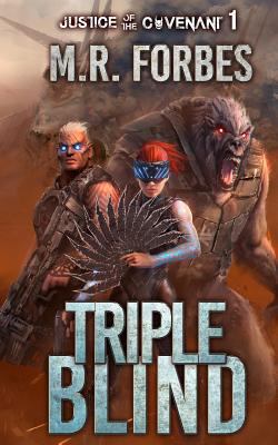 Triple Blind 1986481743 Book Cover