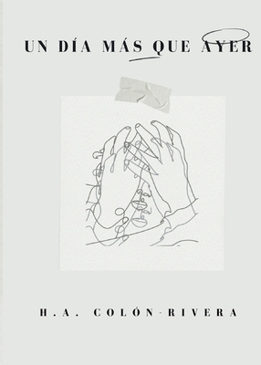 Un Día Más que Ayer [Spanish] B0GDS587R8 Book Cover