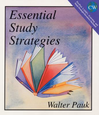 Essential Study Strategies 0130314161 Book Cover