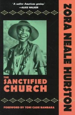 The Sanctified Church 1569247307 Book Cover