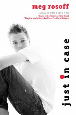 Just In Case 0385909098 Book Cover