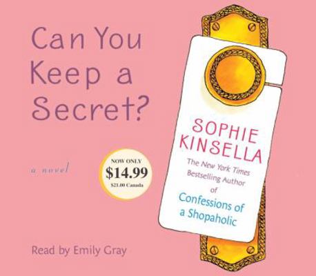 Can You Keep a Secret? 0739318101 Book Cover