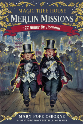 Hurry Up, Houdini! 0606377182 Book Cover