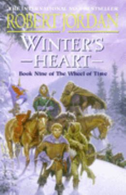 Winters Heart Book 9 of the Wheel of Time 1857239857 Book Cover
