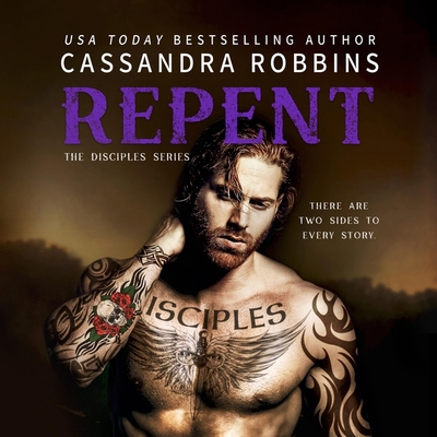 Repent B0DFSZJ3YQ Book Cover
