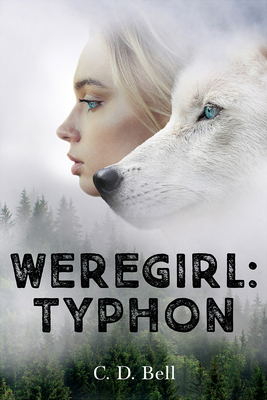 Weregirl: Typhon 1937133605 Book Cover